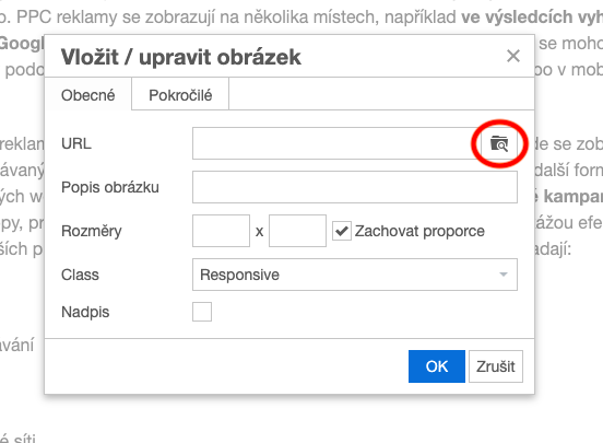 obrazek nahrat