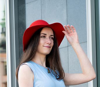 Táňa Melicharová: Tvůrkyně obsahu